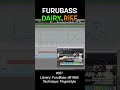 FuruBass Daily riff 27