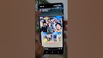 Instagram story collab trick #tech #whatsappnews #androidapp