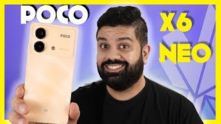 Poco X6 Neo Full Review, Camera Samples - iGyaan