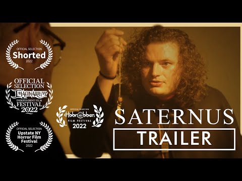 Saternus | Cult Short Film | OFFICIAL TRAILER
