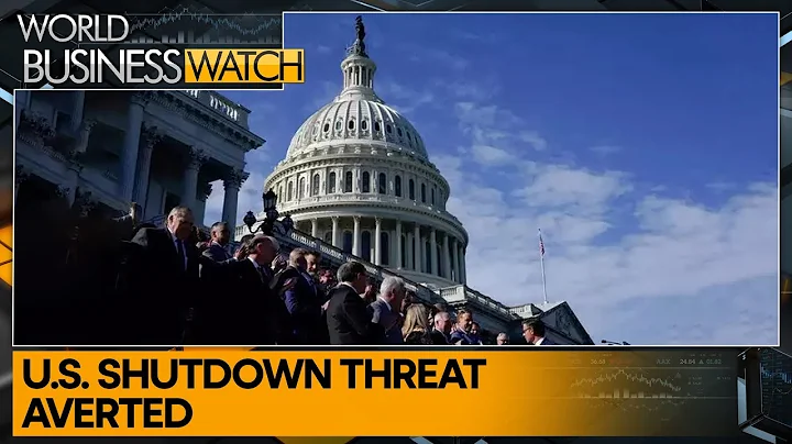 US Congress passes spending bill to avert government shutdown | World Business Watch