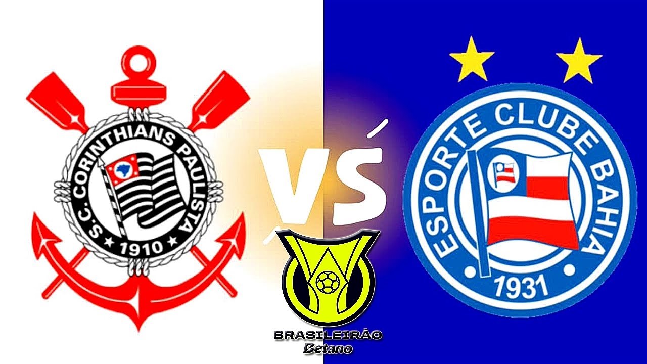 CORINTHIANS X BAHIA (16/08/2025) BRASILEIRÃO SÉRIE A 2025