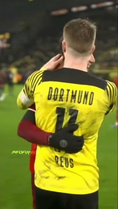 Reus & Lewandowski 💖 #Shorts