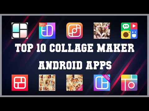 Top 10 Collage Maker Android App | Review