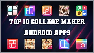 Top 10 Collage Maker Android App | Review screenshot 2