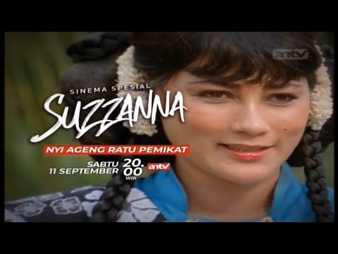 Kompilasi Promo ANTV Sinema Spesial : Nyi Ageng Ratu Pemikat (11 September 2021)