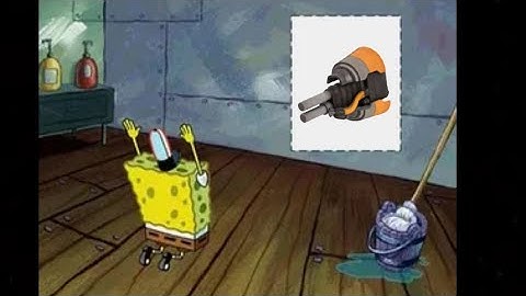 [TF2] this is why the short circuit is extremely good in a soldier 1v1!