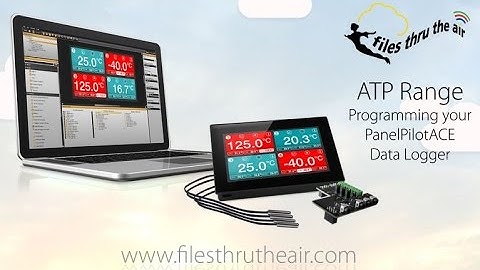 How to set up your PanelPilot EL-SGD 43 & EL-70-ATP