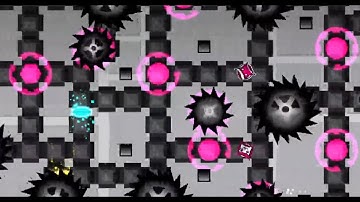 Extreme Chaos 100% (Not Insane Demon) by Nether | Geometry Dash