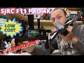 SJRC F11 PRO 4K LUI E' IL MIGLIORE DRONE LOW COST PER FARE VIDEO E FOTO UNBOXING PRIME IMPRESSIONI