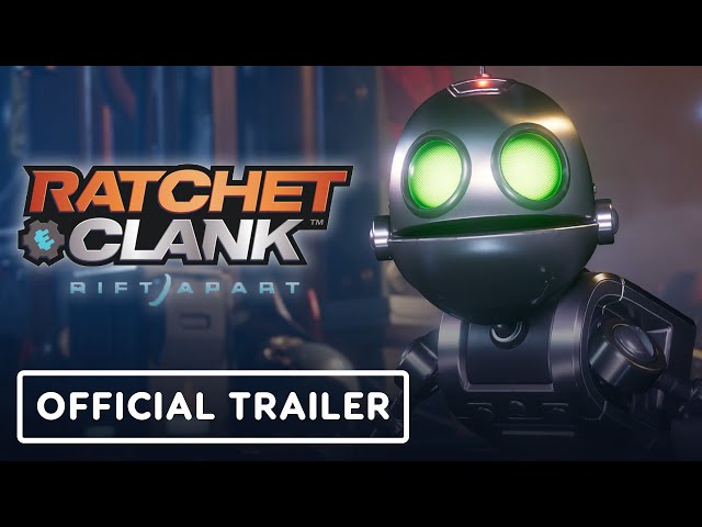 Ratchet & Clank: Rift Apart Release Date Announced