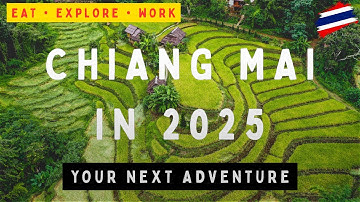 Chiang Mai Travel Guide 2025 🇹🇭 | Thailand’s Best Kept Secret