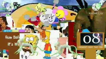 Everyone Is Screaming And Running Away From The WW3 Add Round 2