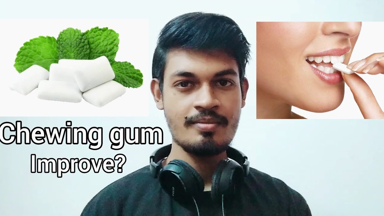 Chewing gum Tamil Life Updates YouTube