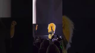 Christina Aguilera High E6 Note Live (2024) | What A Girl Wants