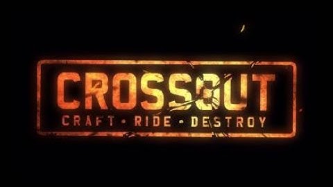 Crossout Craft Ride Destroy