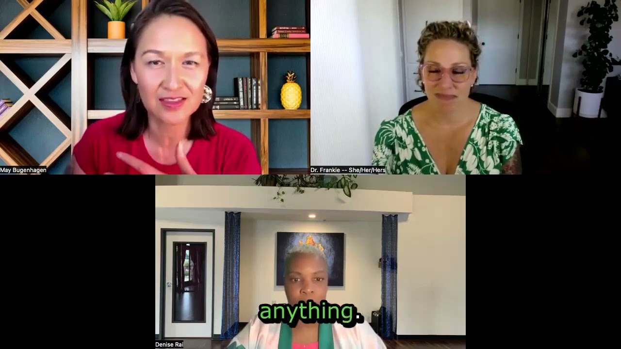 Matchmaker May is an Elite Asian Matchmaker and Solo-Preneur! 