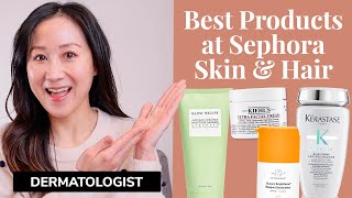 Dermatologist's Favorite Sephora Skincare & Haircare Products | Dr. Jenny Liu