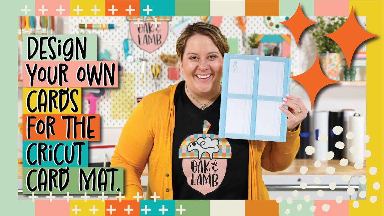 How to Make Cards with the Cricut CardMat for Maker & Explore – Daydream  Into Reality