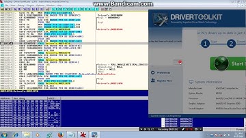 How to Reverse Engineer a software using Ollydbg