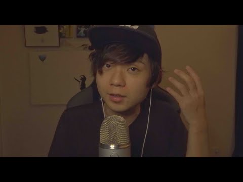 [ASMR 囁き声]PMSについて/Whispers Voice/Relax