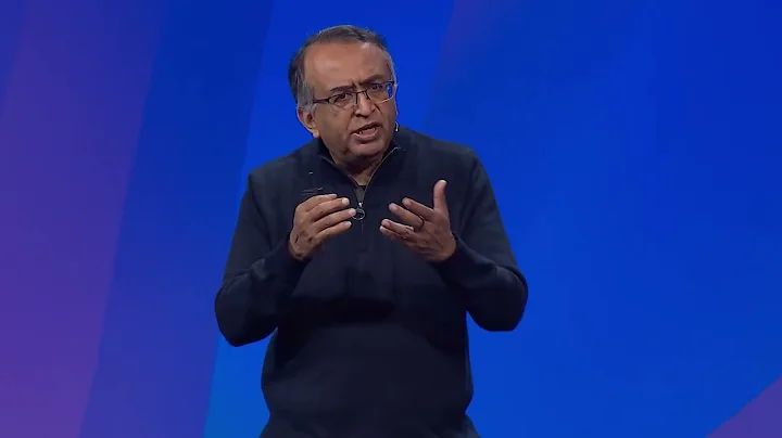VMware CEO Raghu Raghuram Explains the Next Wave of App Innovation at VMware Explore 2023 Las Vegas