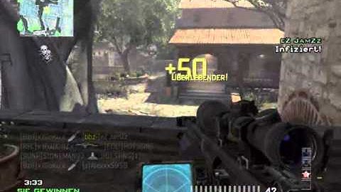 MW3 - Two Kills in 30 Seconds