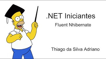 C# - Iniciante (Relacionamento 1 x n - Fluent Nhibernate)