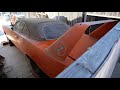 BARN FINDS| I Found A Superbird 😳 Part 2