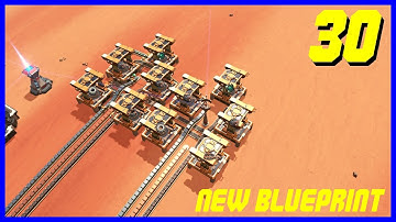 Dyson Sphere Program - Part 30 - New Blueprint - 200kw