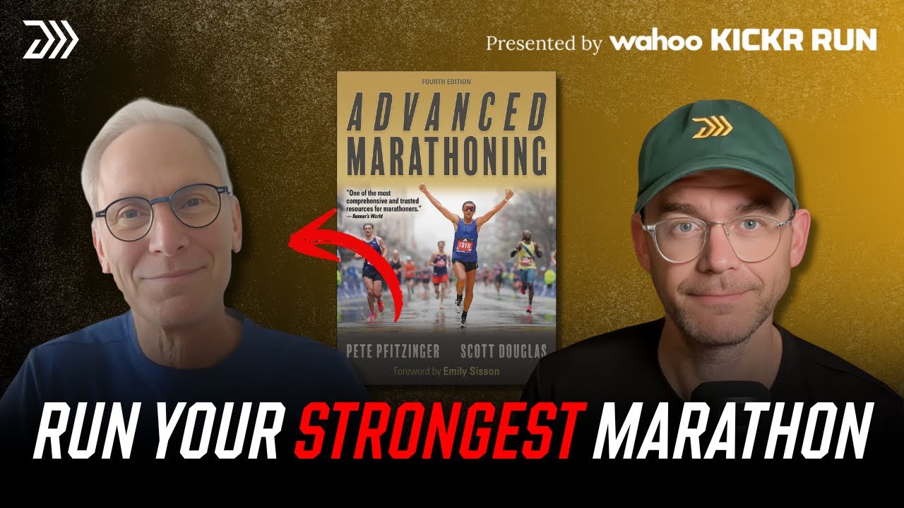 How to Train for a Marathon the Right Way — Lessons from 20 Years of ...