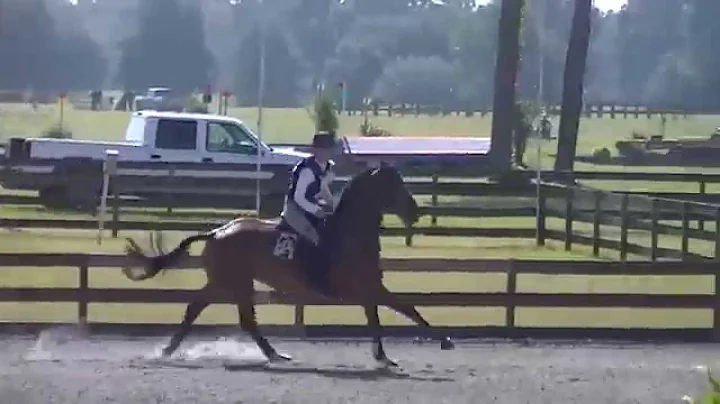 Samantha McCleery & EWSZ Amour OT SJ