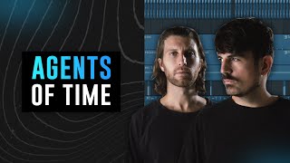 How To Make Melodic Techno Like Agents Of Time