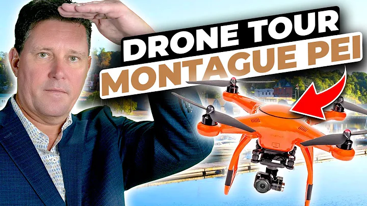 Aerial Tour of PEI's Montague