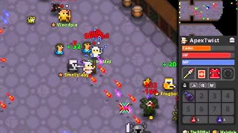 RotMG:WC (Wizard)