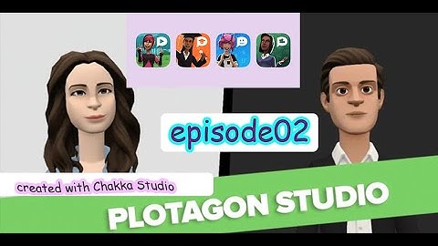 learning plotagon| introducing yourself at plotagon|