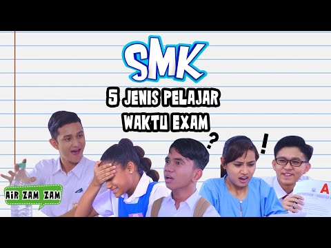 5 Jenis Pelajar