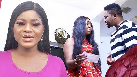Don't Start Your Day Without Watching This Destiny Etiko & Ekene Umenwa Interesting Movie -African