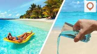 13 Places Around the World to See the Bluest Water