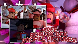 Free Roblox Gfx Profile Pictures Gfx Intro Giveaway Christmas