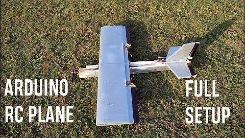 Arduino RC Plane V3