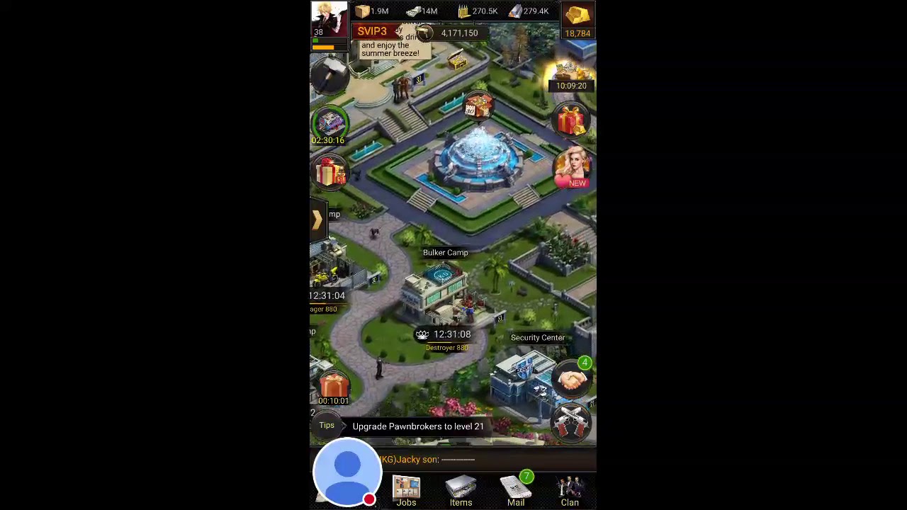 Mafia City Introductions. - YouTube
