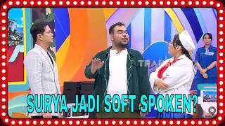 SURYA JADI HOST SOFT SPOKEN? | MOMEN SERU ARISAN screenshot 3