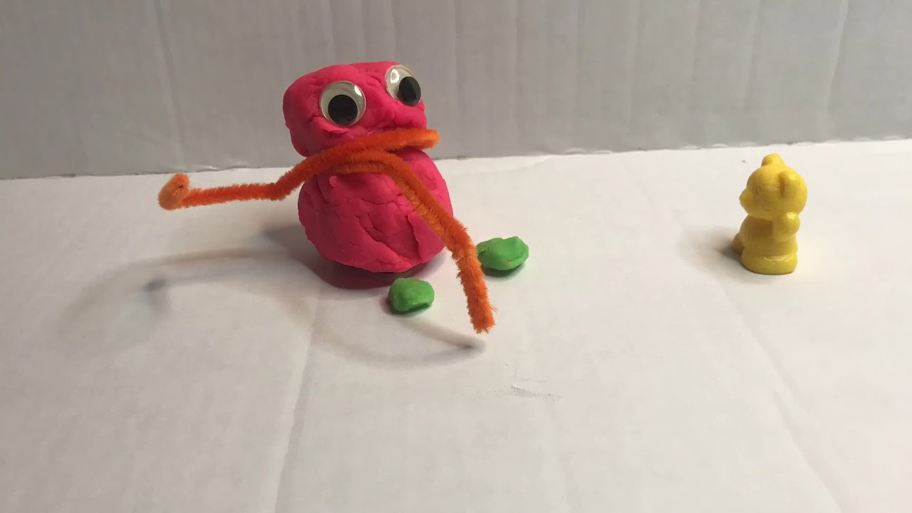 Morph: Cute Stop Motion Kids Classic Thing – Professional Moron