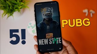 Miui 13 themes 2022 | Pubg  Xiaomi theme Setup | Top Miui 12 themes 2022 screenshot 5