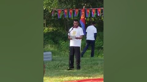 Million Abraham. 20 ሰነ 2018 ግጥሚ ብሚልዮን ኣብርሃም።