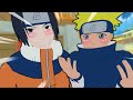 Naruto and Sasuke Switch Bodies! (VRChat)