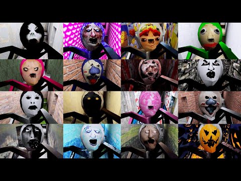 Spider Angeline Jumpscare Battle Granny 1 8 2 All Latest Mods Spider Angeline Jumpscares Top 30 Spider Angeline Jumpscare Battle Granny 1 8 2 All Latest Mods Spider Angeline Jumpscares Top 30