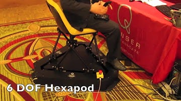 Quanser at IEEE CASE Part 1