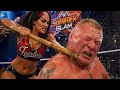 Nikki Bella vs. Brock Lesnar 🔥💥 WWE SummerSlam 2026 • WWE April 26, 2026